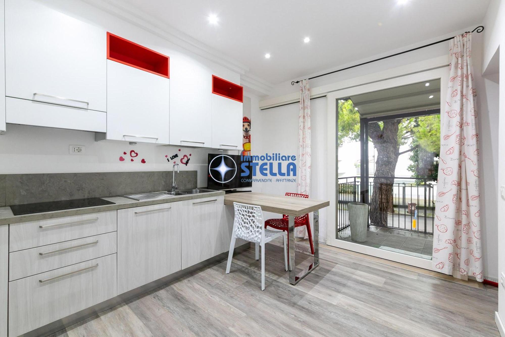 Condominio Levantina Лидо ди Йезоло Екстериор снимка